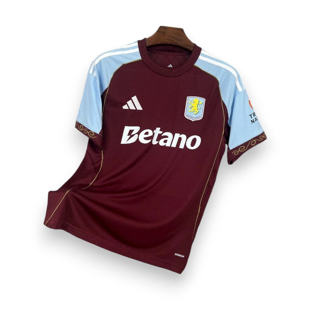 25-26 Aston Villa Home