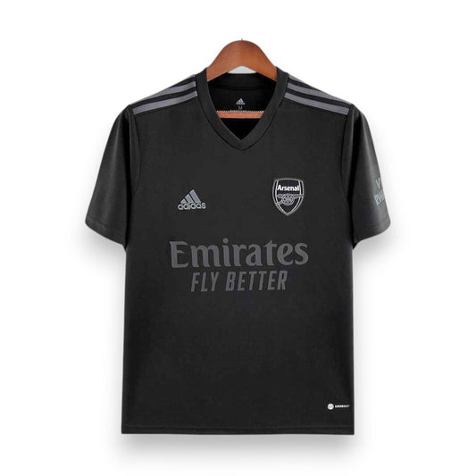 22-23 Arsenal black