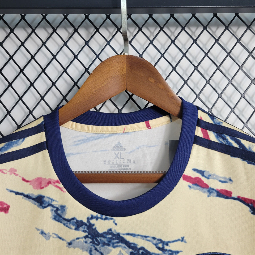 23-24 Arsenal fourth away