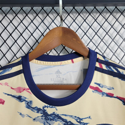 23-24 Arsenal fourth away