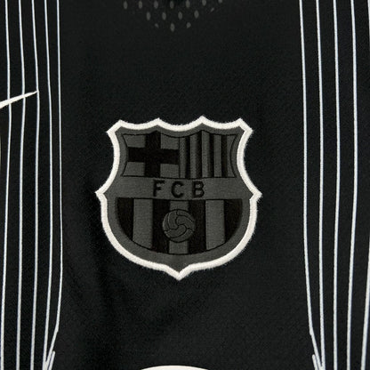 25-26 Barcelone Black Special