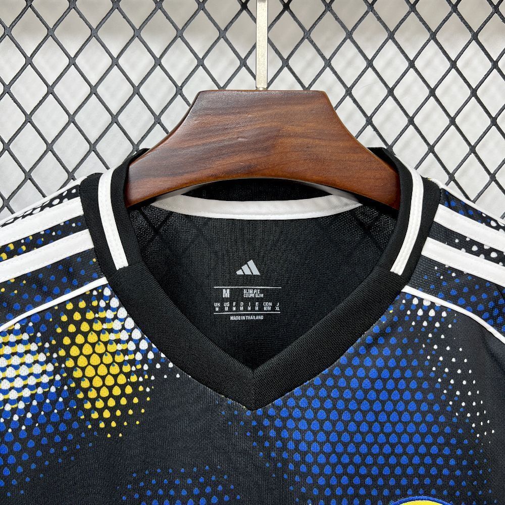 25-26 Leeds United Third Away