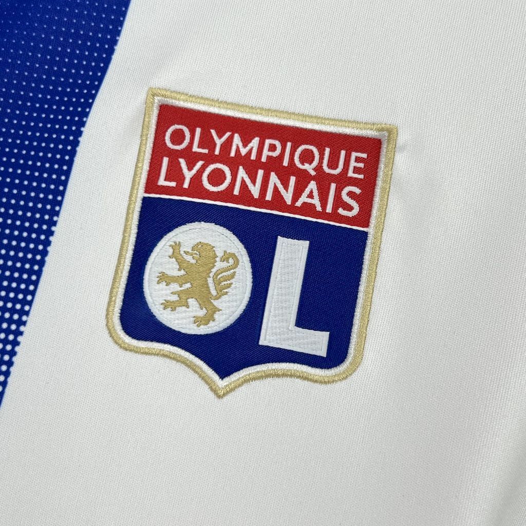 24-25 Lyon Home