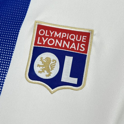 24-25 Lyon Home
