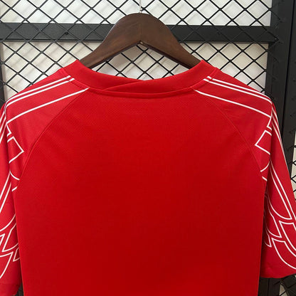 24-25 PSG Fourth Red