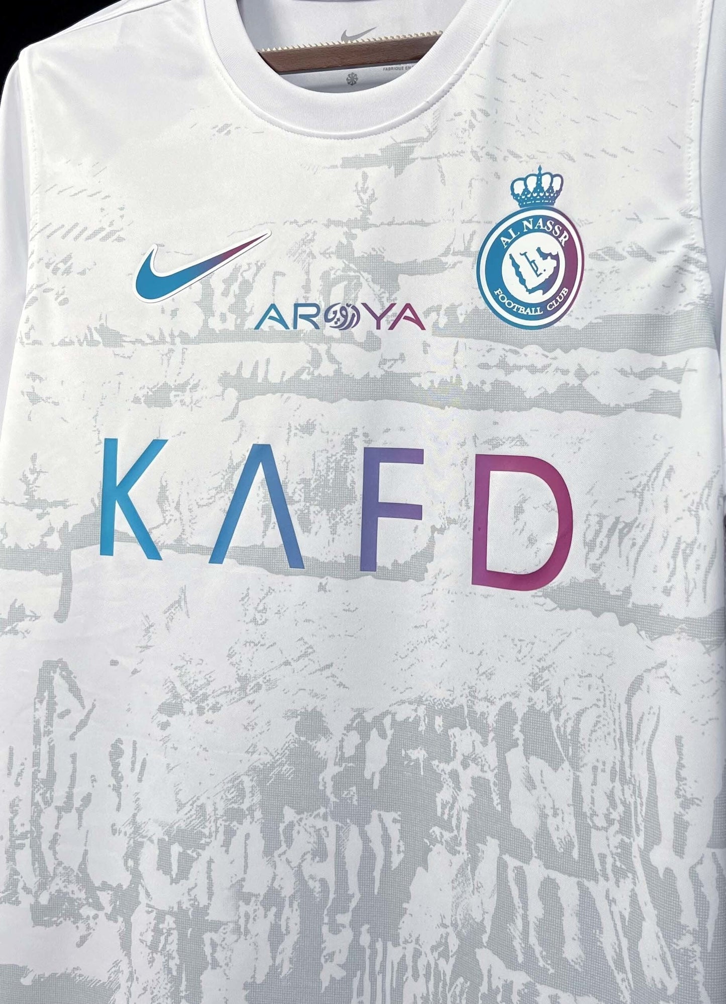 23-24 Al-Nassr third away