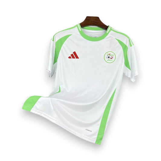 2024 Algeria Home