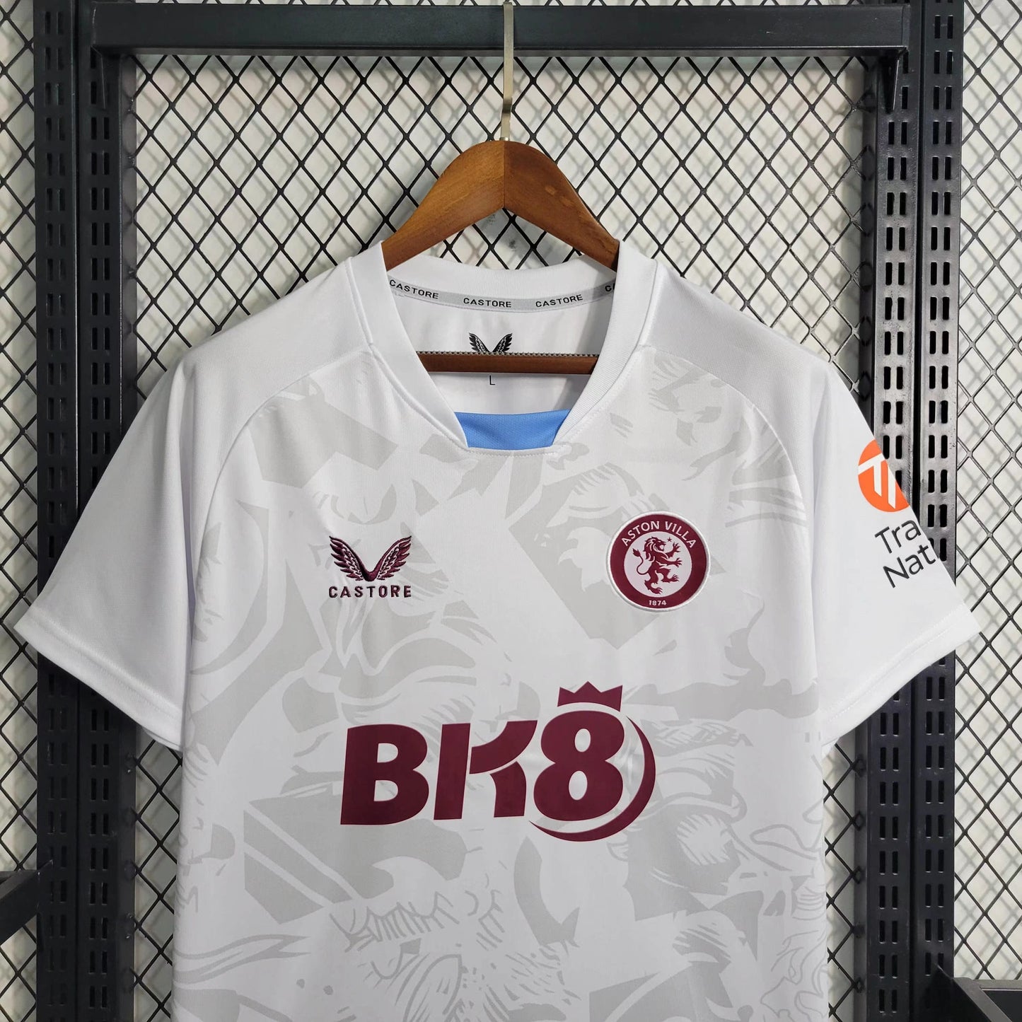 23-24 Aston Villa Away