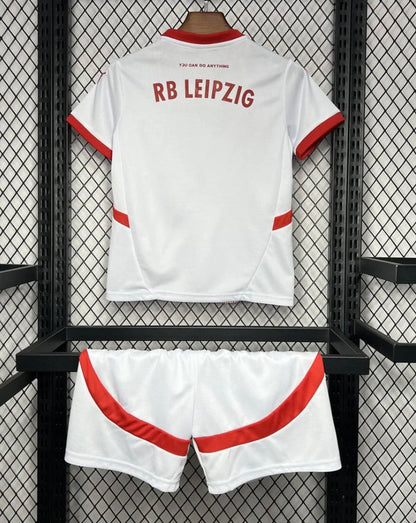 Kits Enfants RB Leipzig 2024/25 Domicile