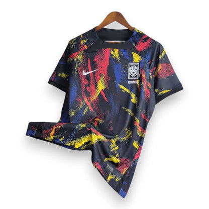 2022 South Korea away