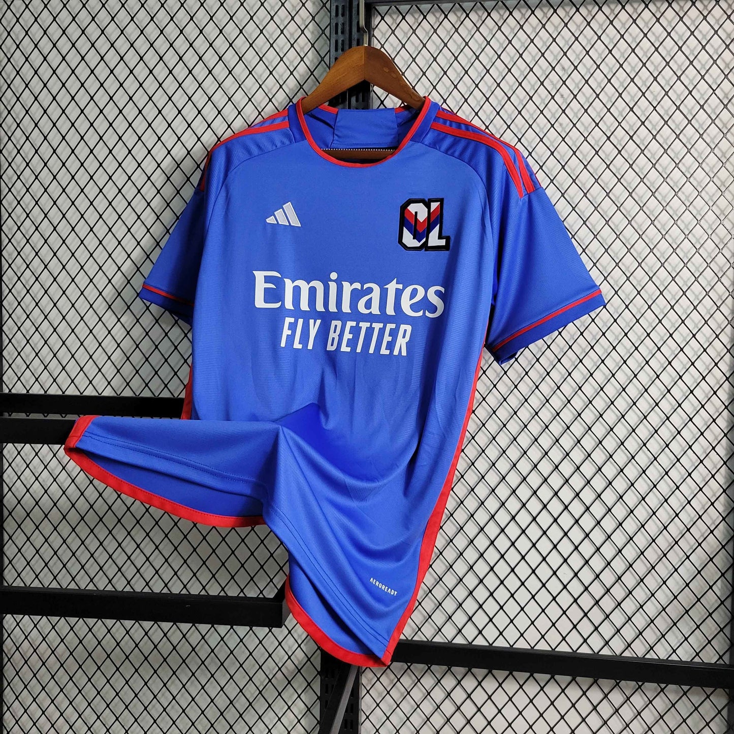 23-24 Lyon Away