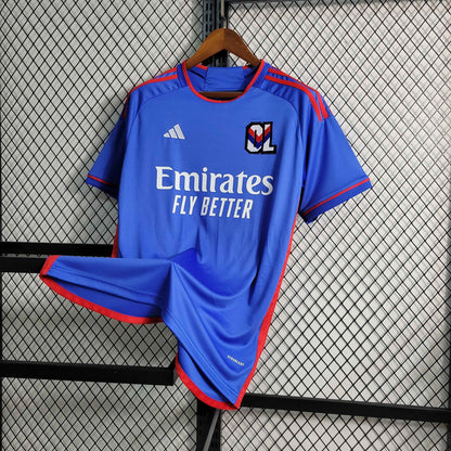 23-24 Lyon Away