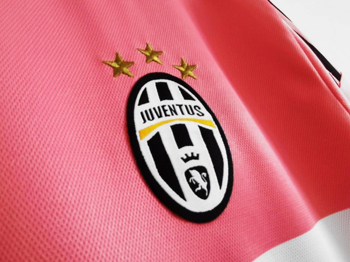 Juventus 2015/16 Extérieur