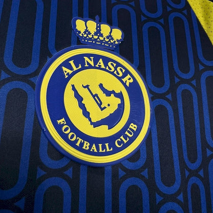 24-25 Al-Nassr Away