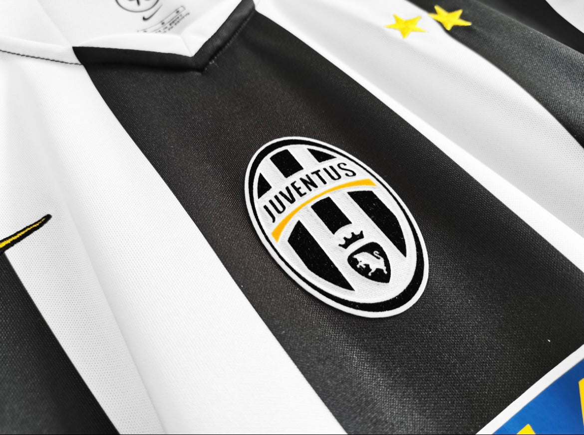 Juventus 2004/05 Domicile
