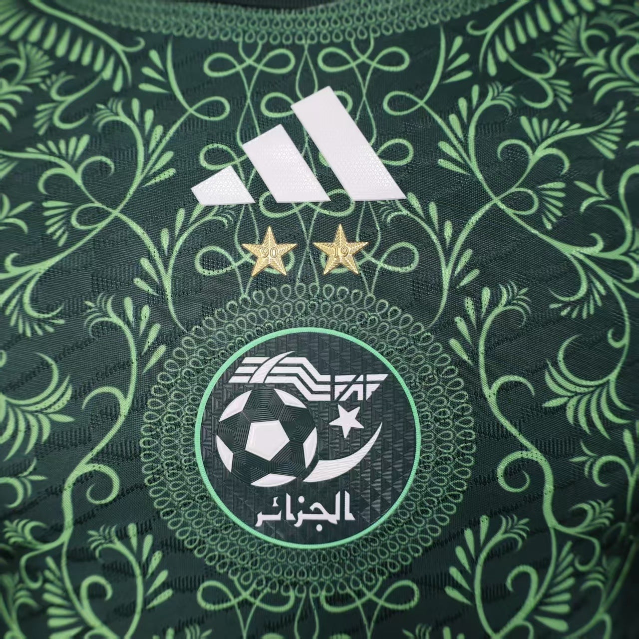 25-26 Algeria Away joueur