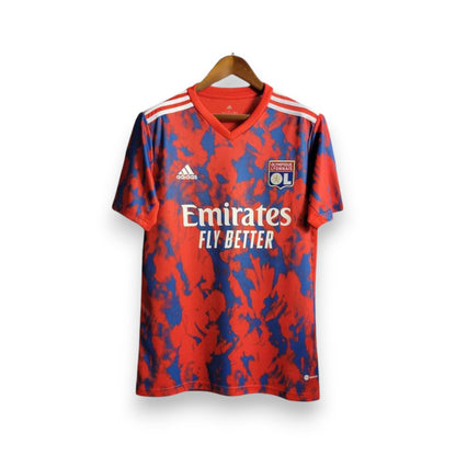 22-23 Lyon away