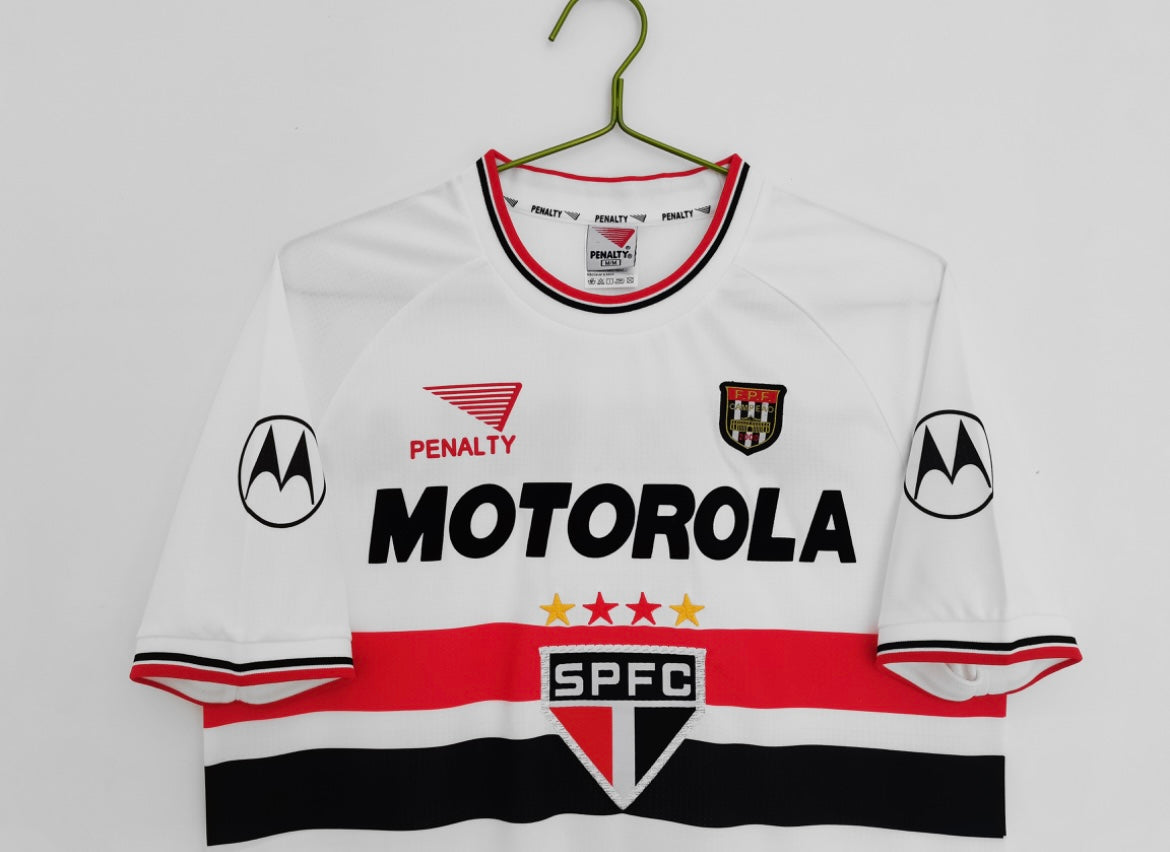 São Paulo 1999/00 Extérieur