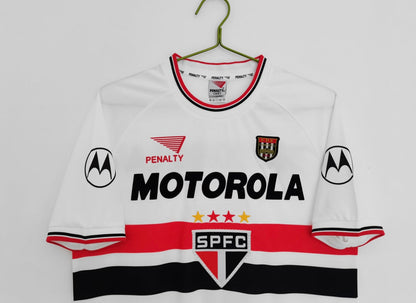 São Paulo 1999/00 Extérieur
