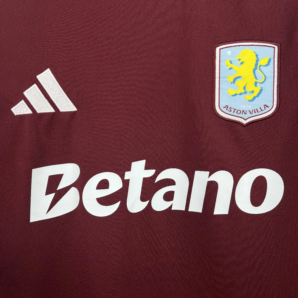25-26 Aston Villa Home