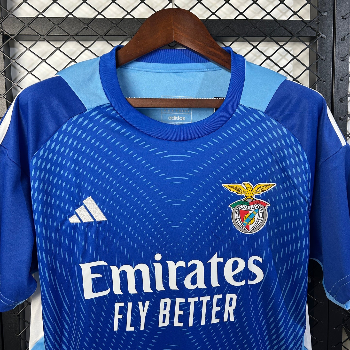 25-26 Benfica Training Goalkeeper Blue