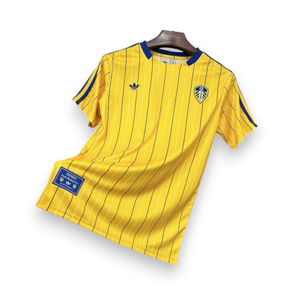 25-26Leeds United Casual Retro