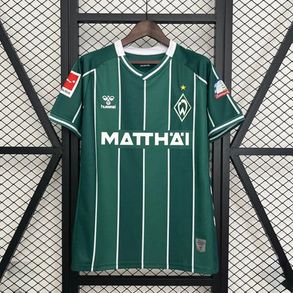 Werder Brême 2025/26 Domicile