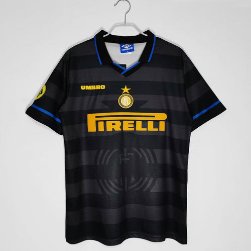 Inter Milan 1997/98 Extérieur