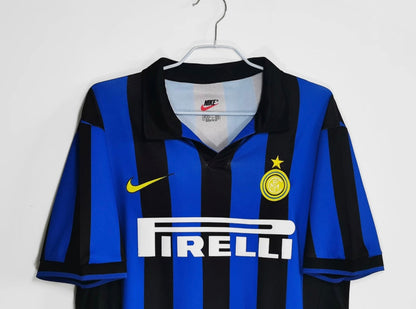 Inter Milan 1998/99 Domicile