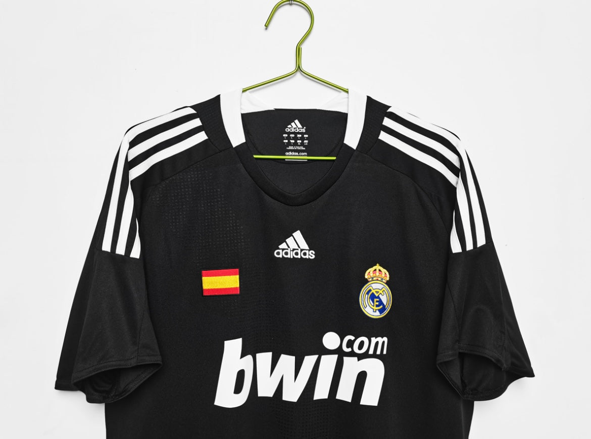 Real Madrid 2008/09 Extérieur