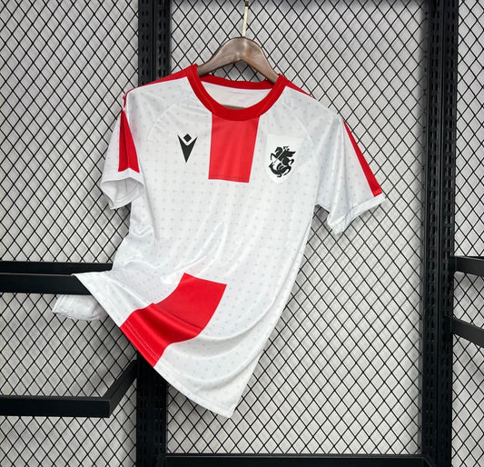 Géorgie 2024 Domicile