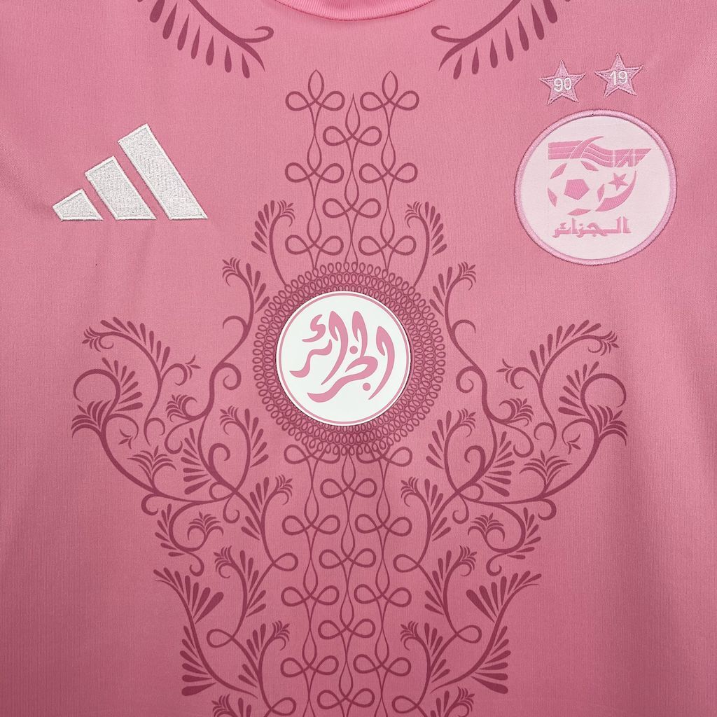 2024 Algeria Pink Special