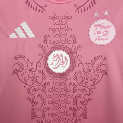 2024 Algeria Pink Special
