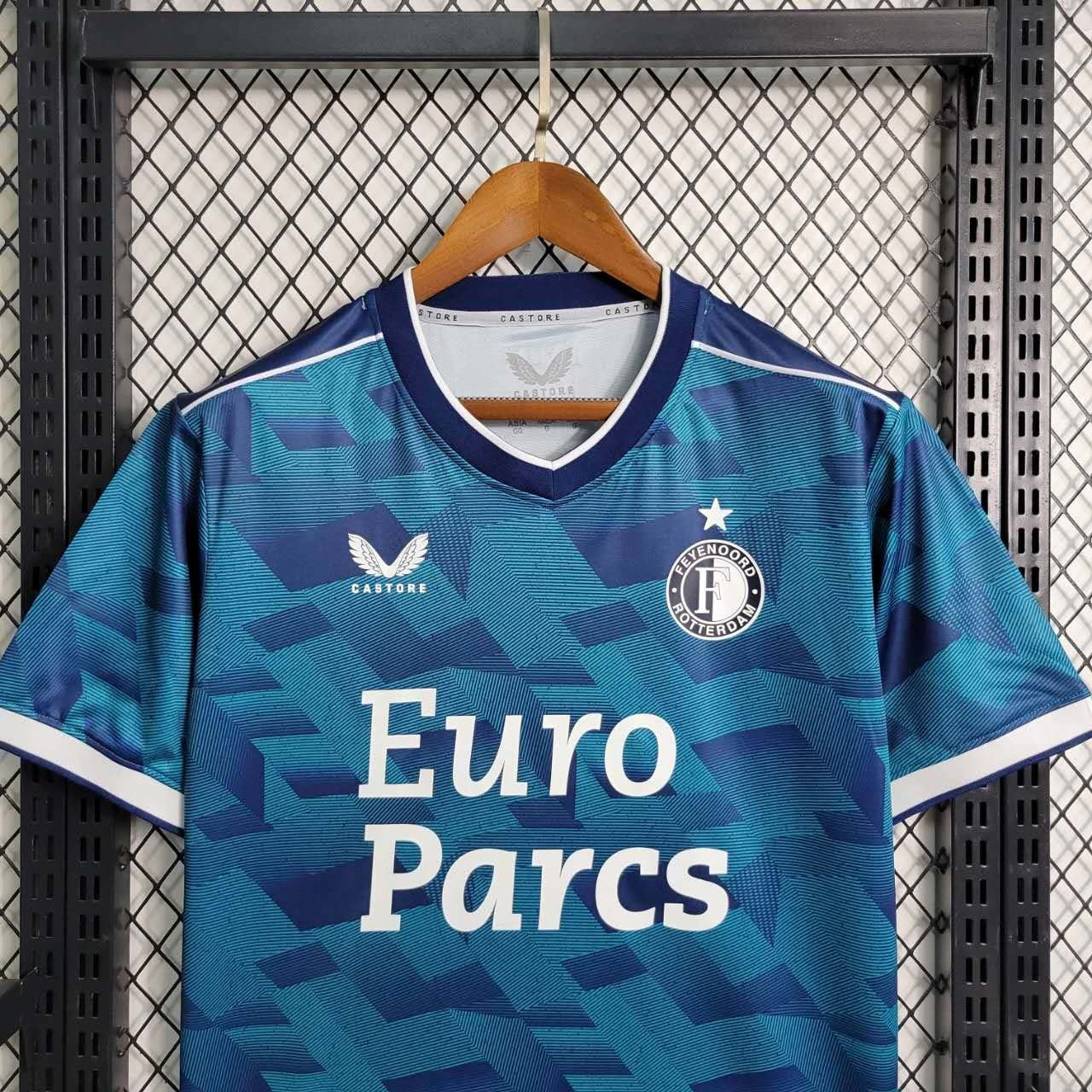 23-24 Feyenoord Away