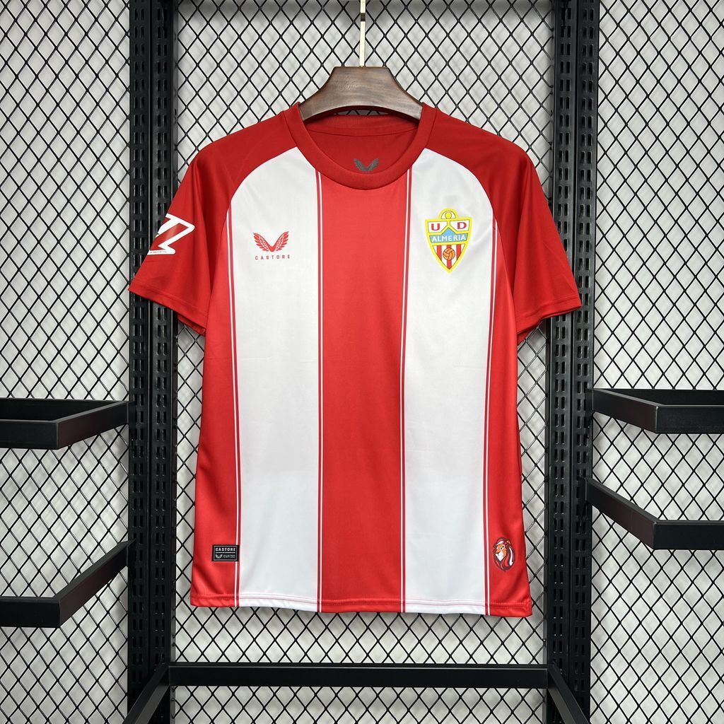 24-25 Almeria Home