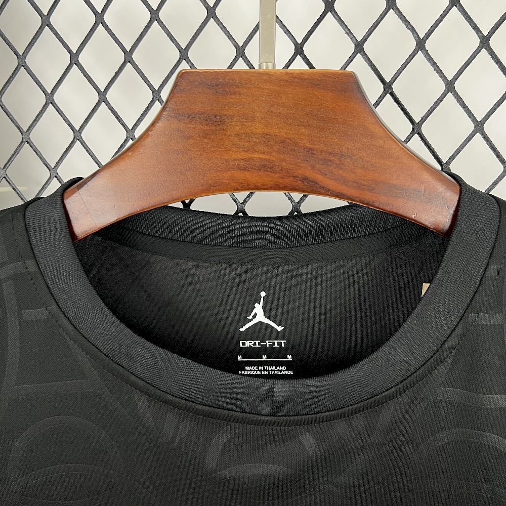 25-26 PSG Black Pre-Match