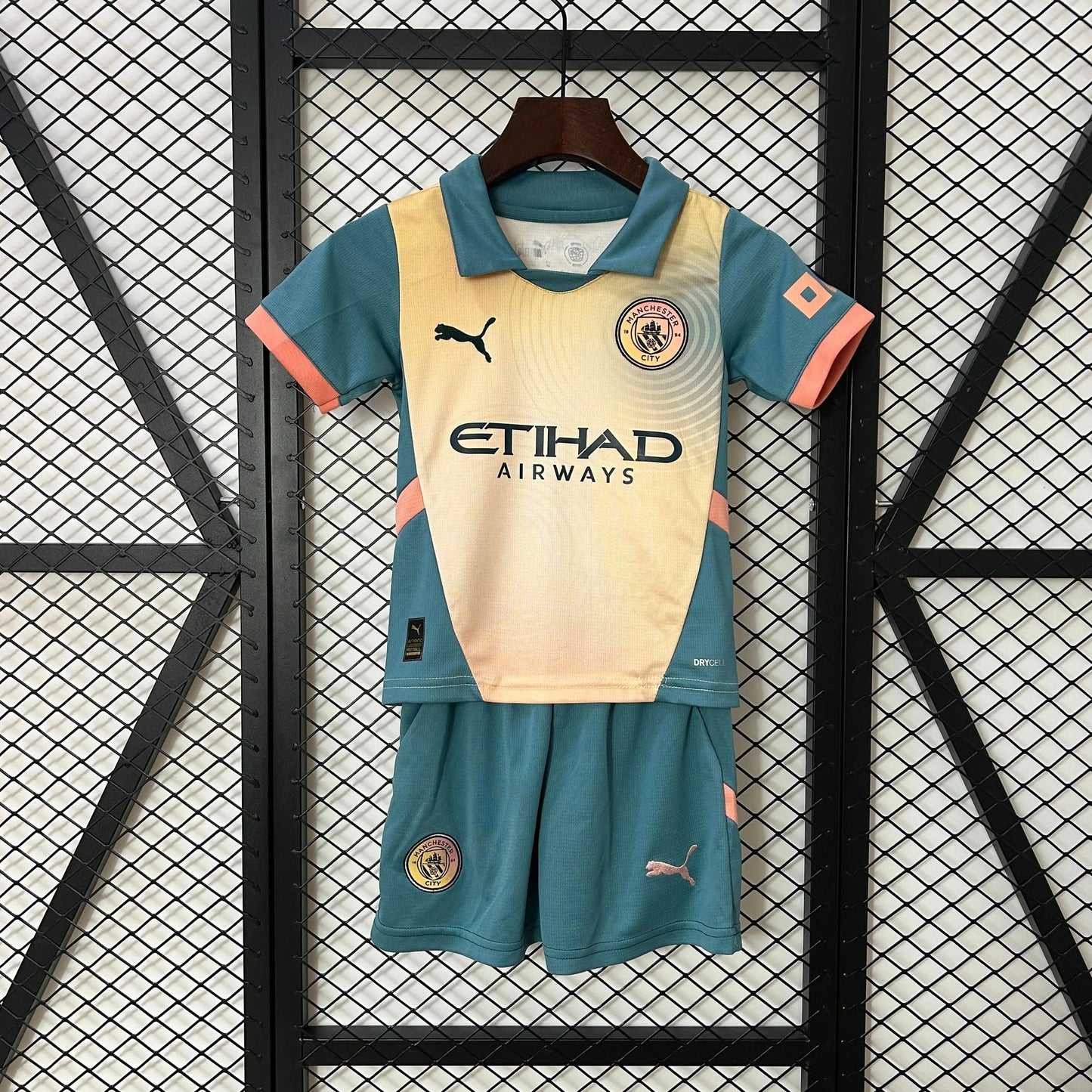 24/25 Ensemble Enfant Manchester City