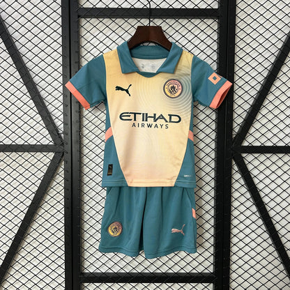 24/25 Ensemble Enfant Manchester City