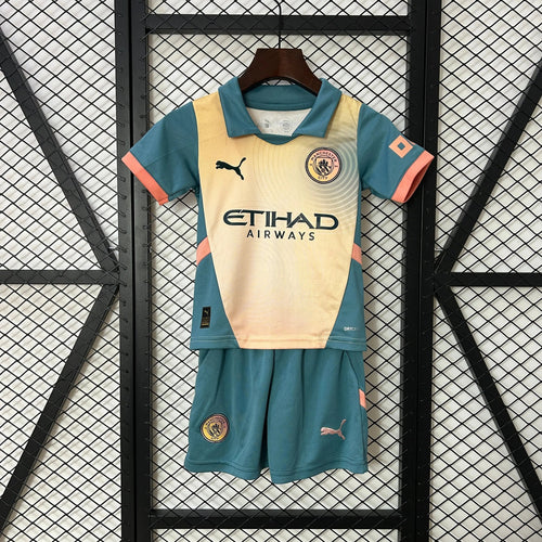 24/25 Ensemble Enfant Manchester City