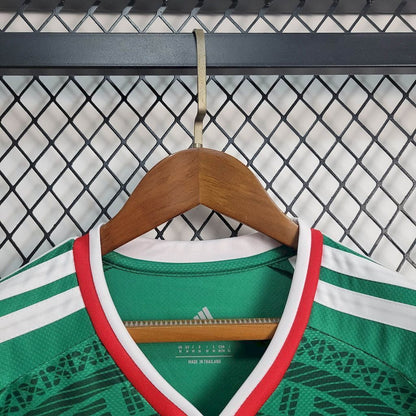 2026 World Cup Mexico Home Femme