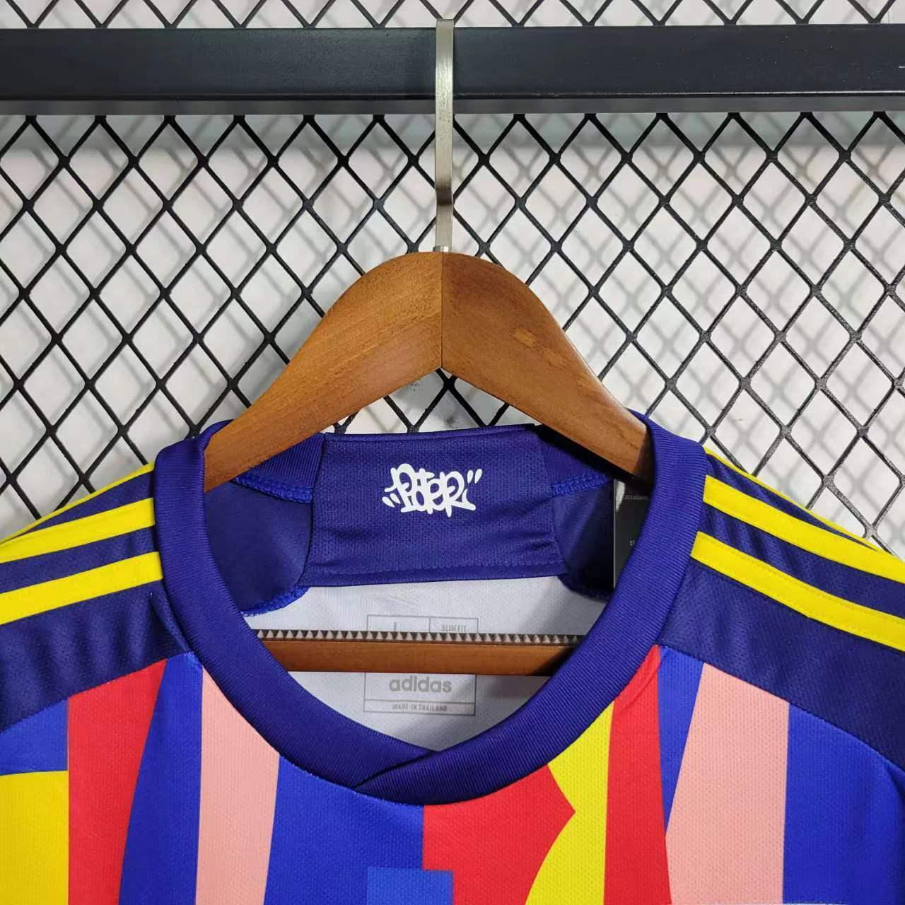 23-24 Lyon Third Away