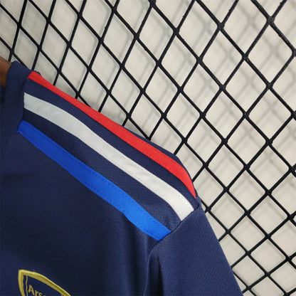 23-24 Arsenal Royal blue training