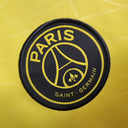 23-24 PSG yellow