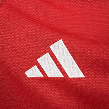 25-26 Benfica Home manche longue