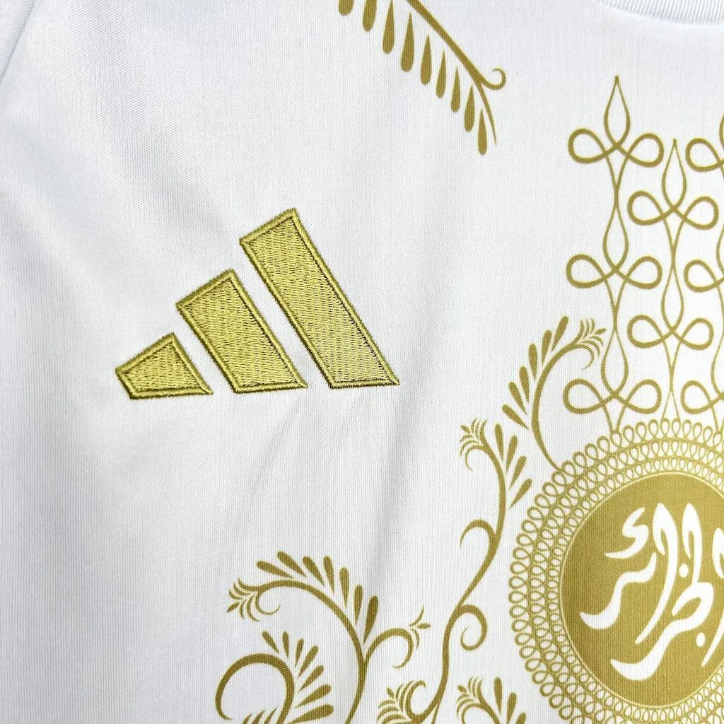 2024 Algeria White