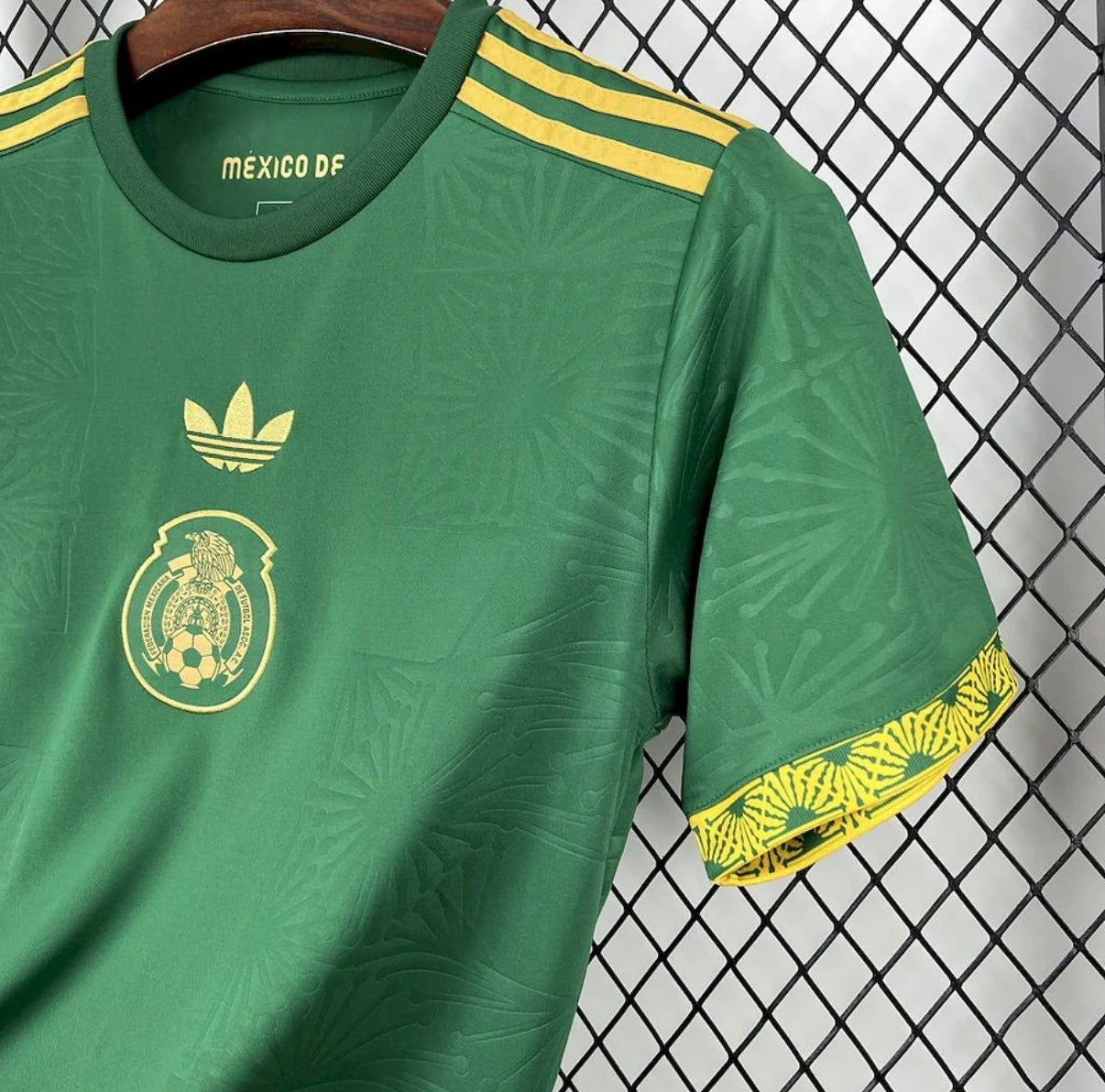 Mexique 2025 Domicile