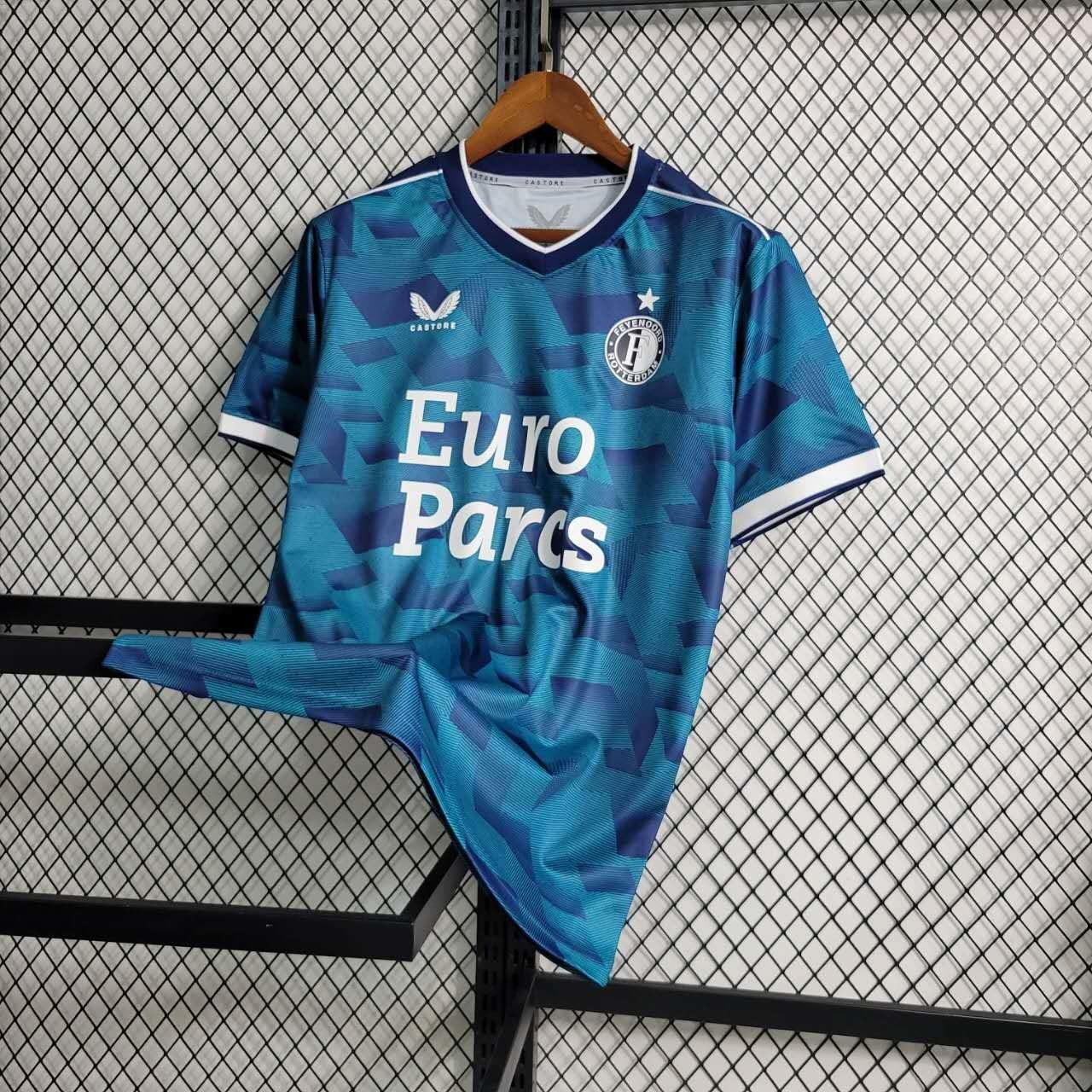 23-24 Feyenoord Away