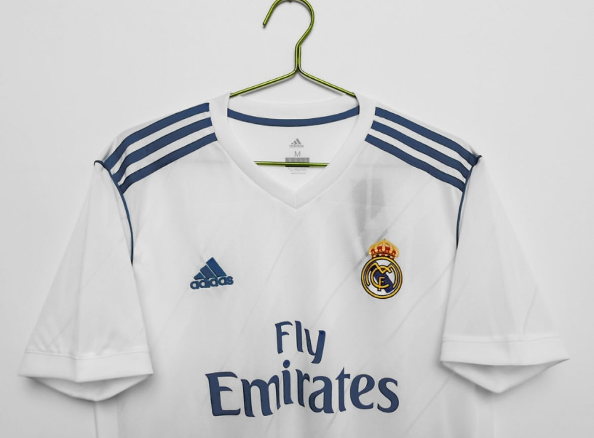 Real Madrid 2017/18 Domicile