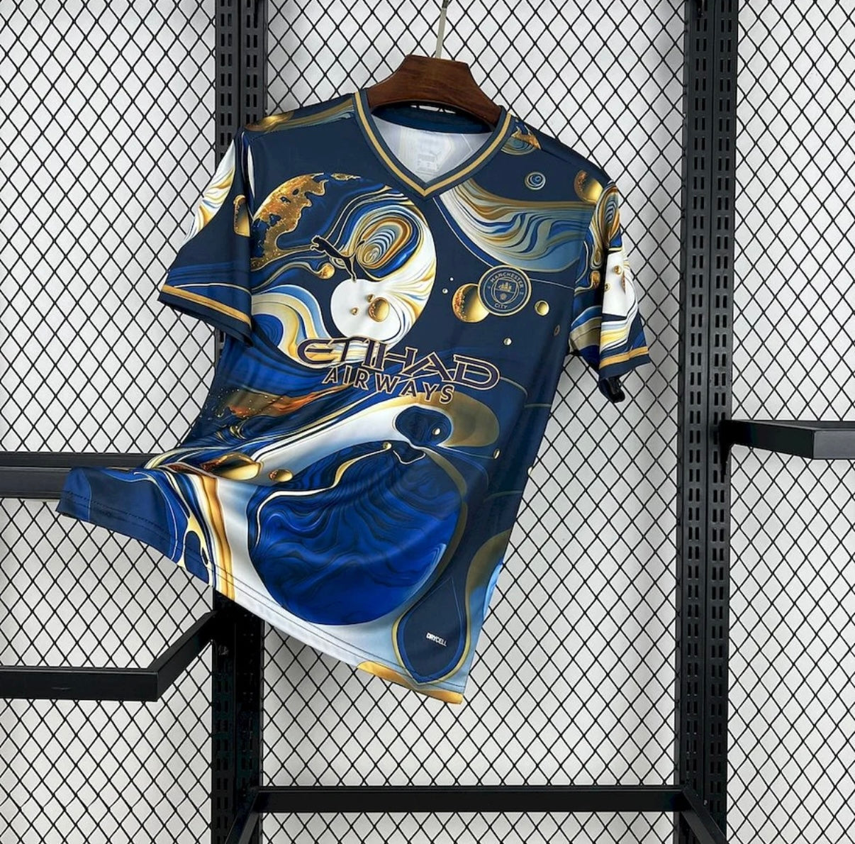 Manchester City 2025/26 Concept