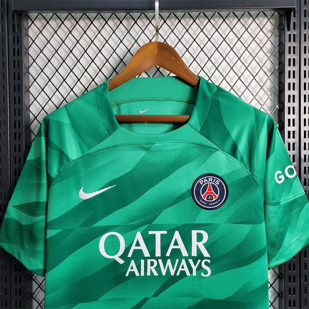 23-24 PSG Green Goalkeeper